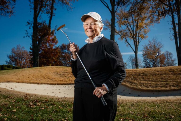 St. Louis Magazine Photography: Environmental Portrait for the US Golf ...