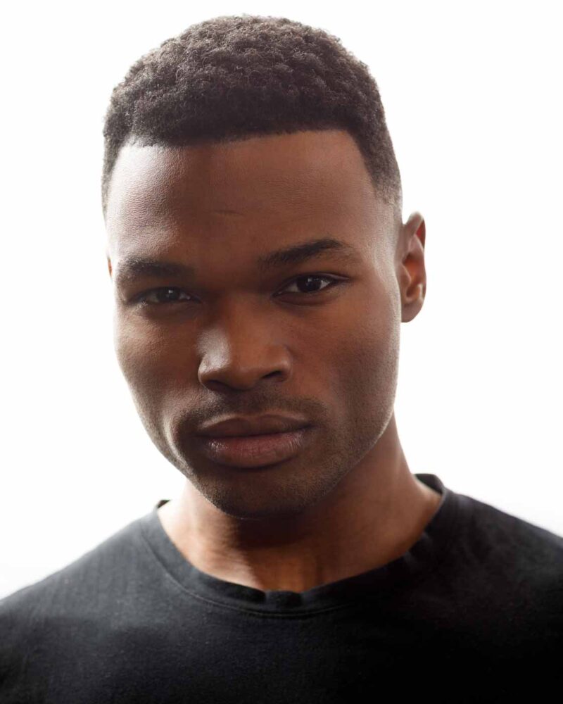 Examples of actors headshots in Chicago