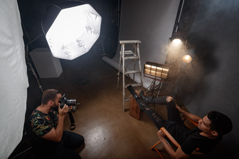 How to plan a modeling photoshoot in Chicago