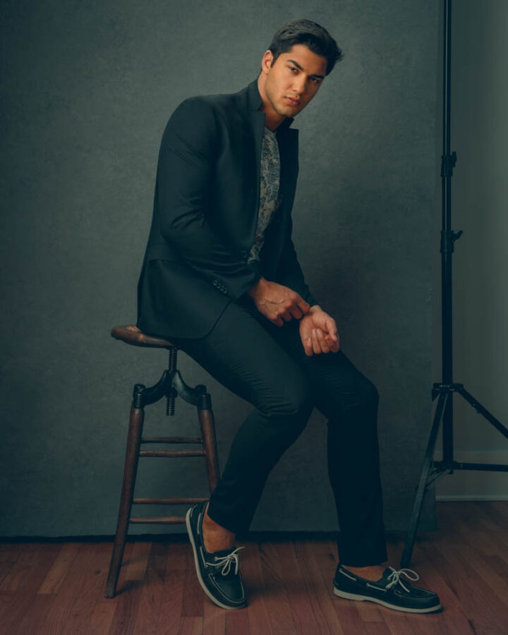 Modeling portfolio photographer in Chicago