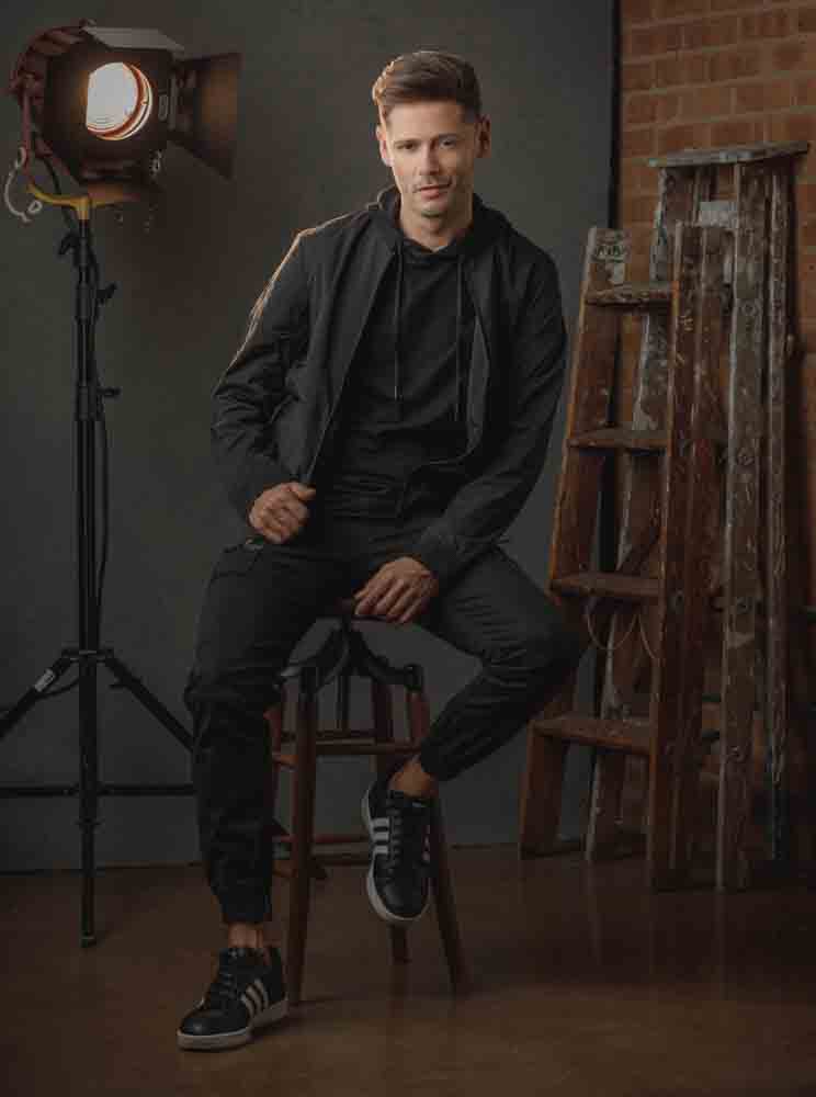 Portraits for modeling in Chicago