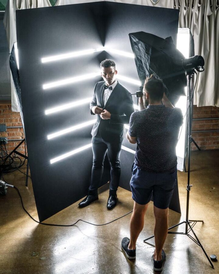 Chicago professional headshots for modeling