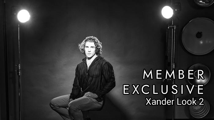 Member Exclusive: Xander Look 2