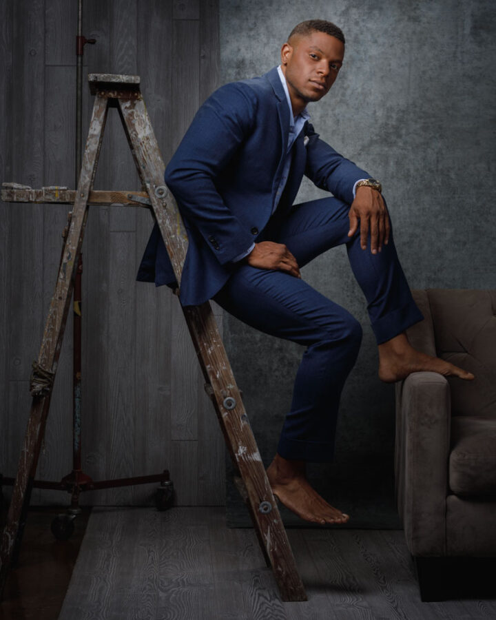 Discover the Best Editorial Model Photographer in Chicago