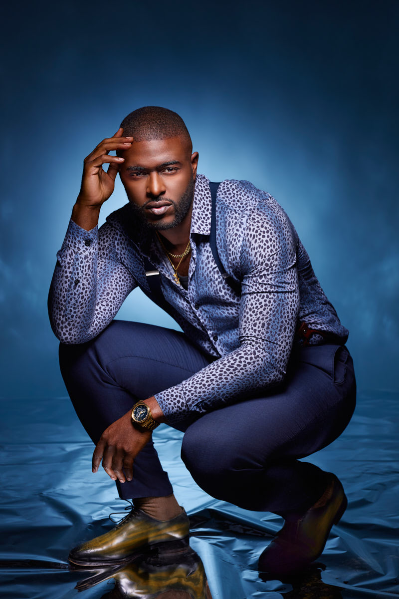 Male Modeling Career in Chicago Your Path to Success