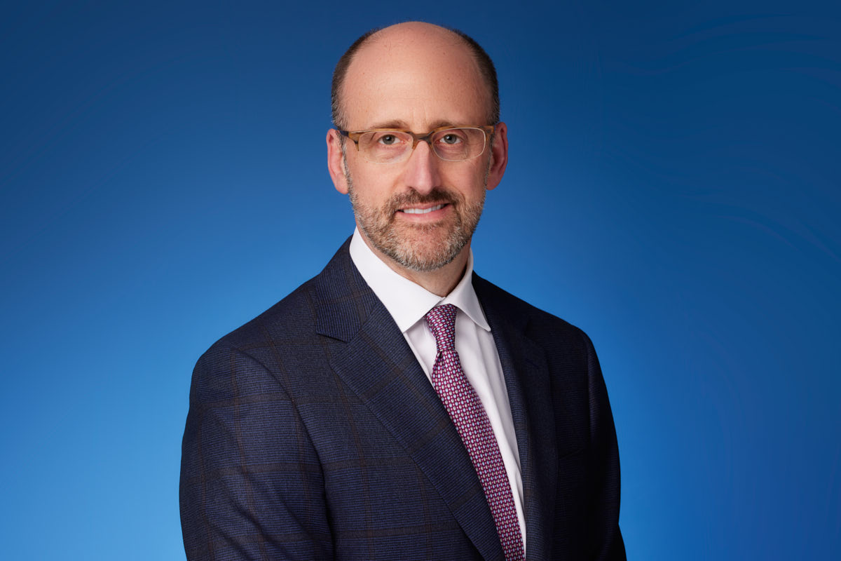 Corporate Portraits in Chicago