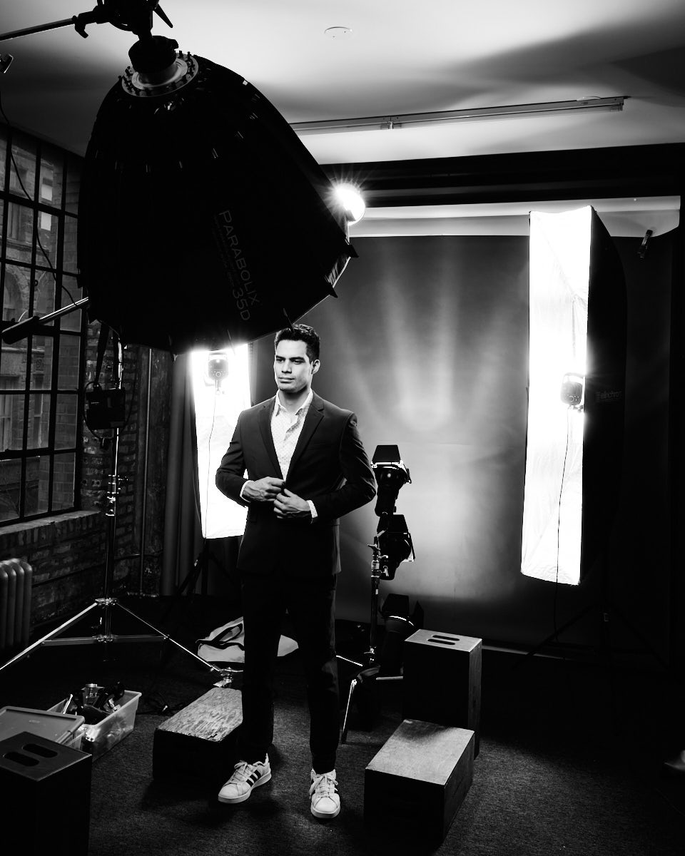 Best male modeling agencies in Chicago