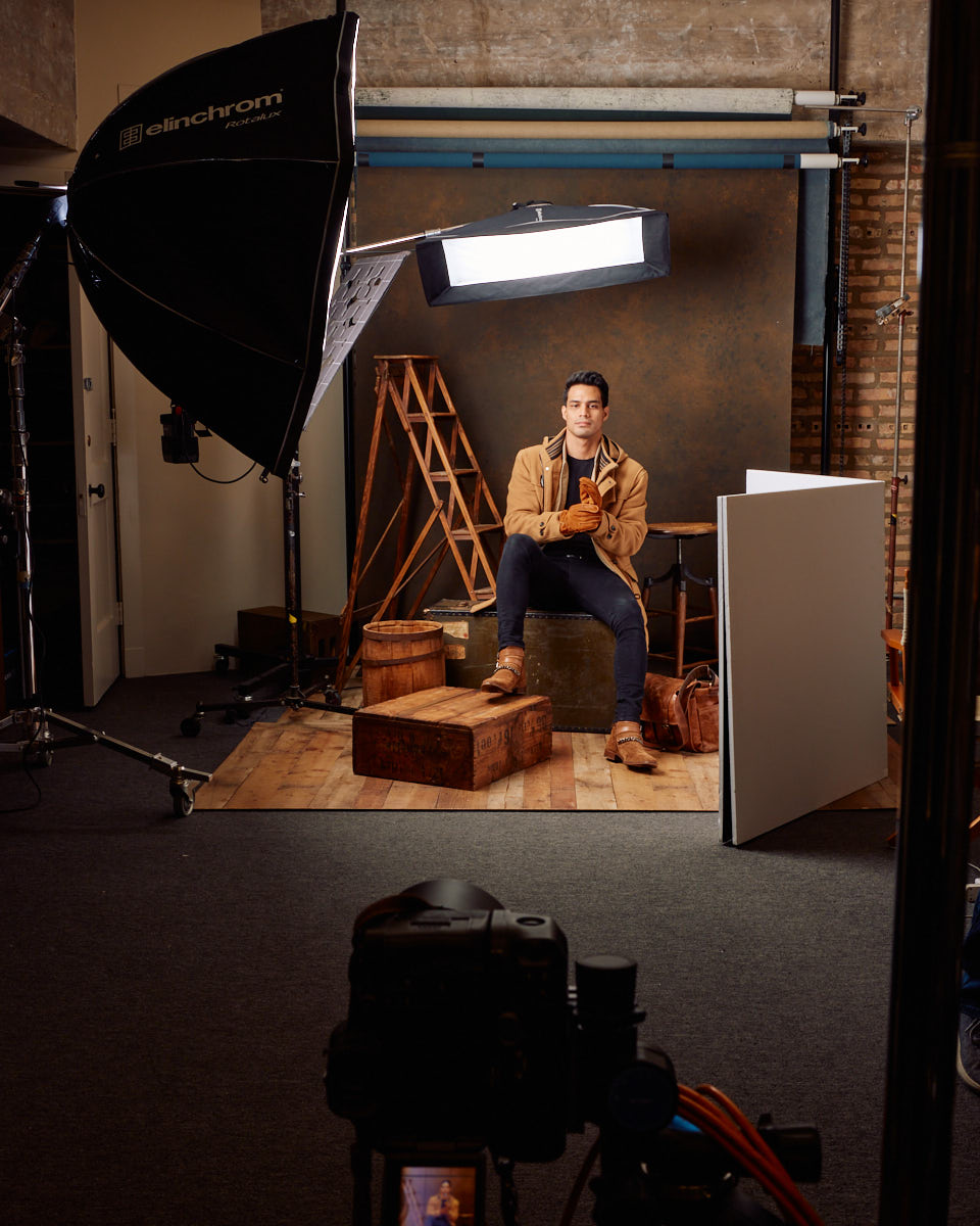 Best male modeling agencies in Chicago