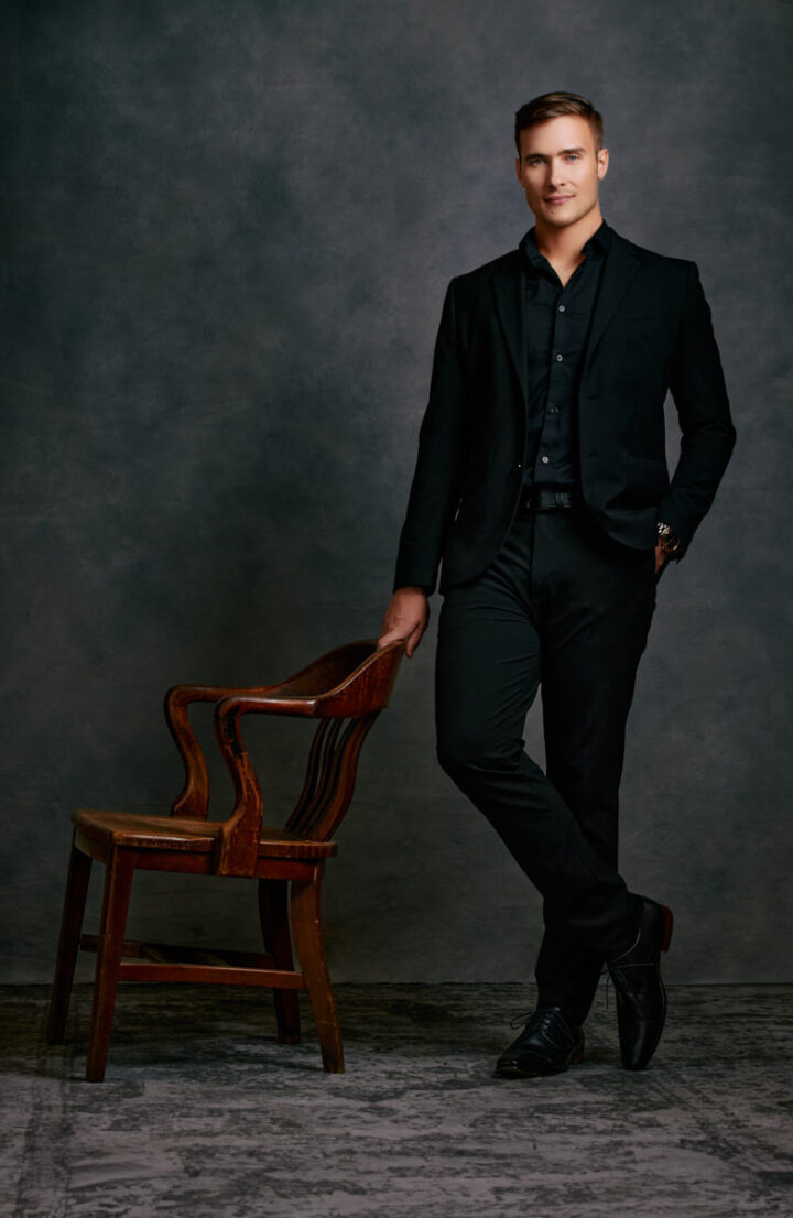 Modeling Agency Man Male modeling industry in Chicago