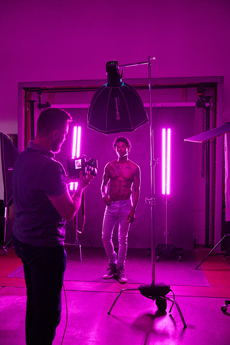 Fashion Photographer for Male Models in Chicago: Elevate Your Portfolio ...