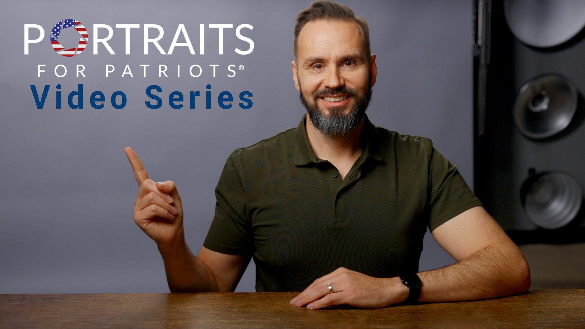 Portrait Photography Handbook and Video Series