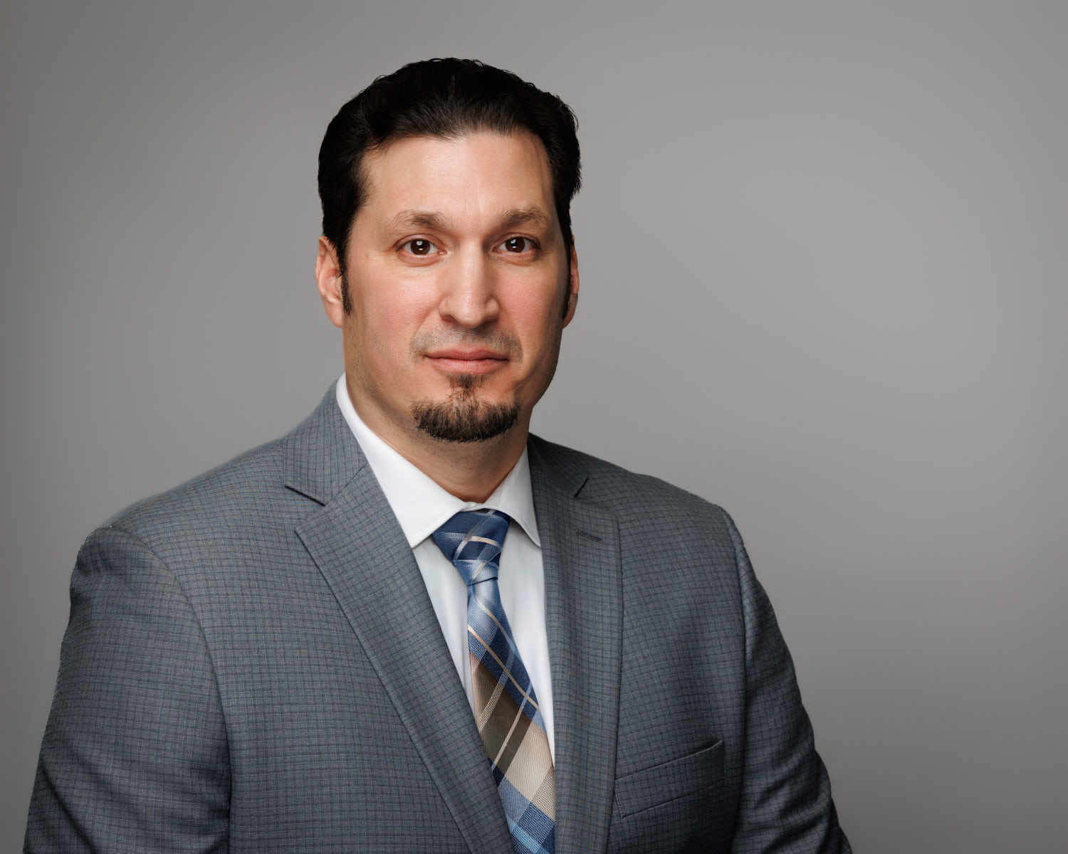 Levin Reyher Business Headshot Photography in Chicago